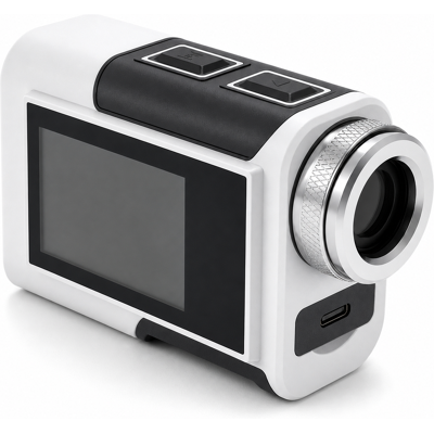 OEM Télémètre Laser Rechargeable Pour Golf Et Extérieur 5-800 M OEM Télémètre Laser Rechargeable Pour Golf Et Extérieur 5-800 M