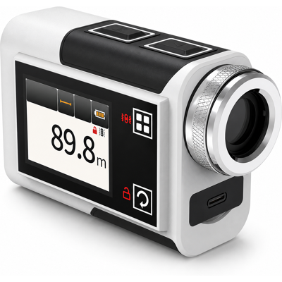 OEM Télémètre Laser Rechargeable Pour Golf Et Randonnée 5-1200 M OEM Télémètre Laser Rechargeable Pour Golf Et Randonnée 5-1200 M