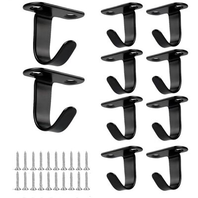 OEM Verstellbare Runde Wandhaken, 10er-set – Edelstahlhaken Für Bad, Küche Und Flur – Ideal Für Handtücher, Schlüssel Und Schals OEM Verstellbare Runde Wandhaken, 10er-set – Edelstahlhaken Für Bad, Küche Und Flur – Ideal Für Handtücher, Schlüssel Und Schals