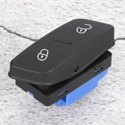 HEAT Zentralverriegelungsschalter Mit Bedienknopf Passend Für Golf 5 Mk5 1k0962125b HEAT Zentralverriegelungsschalter Mit Bedienknopf Passend Für Golf 5 Mk5 1k0962125b