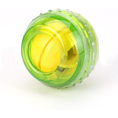 HEAT Multifunktionales Handgelenk-kraftgyroskop Für Golf Und Tennis (grün) HEAT Multifunktionales Handgelenk-kraftgyroskop Für Golf Und Tennis (grün)