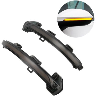 JUTE Modifizierter Golf Mk8 (ab Baujahr 2021) Mit Sequenziellen Blinkern Und Getönter Lackierung JUTE Modifizierter Golf Mk8 (ab Baujahr 2021) Mit Sequenziellen Blinkern Und Getönter Lackierung