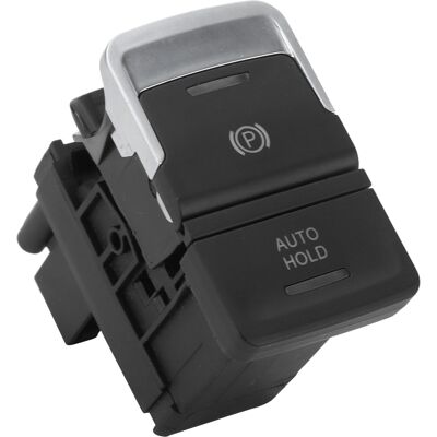 HEAT Elektrischer Handbremsschalter, Praktisches Ersatzteil Für Volkswagen Golf Mk7 HEAT Elektrischer Handbremsschalter, Praktisches Ersatzteil Für Volkswagen Golf Mk7