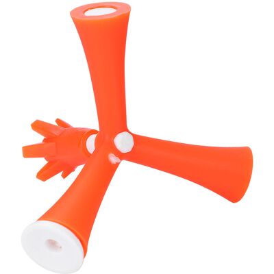 HEAT Trépied Réglable En Hauteur Pour Tees De Golf, Accessoire D'Entraînement Sportif (orange) HEAT Trépied Réglable En Hauteur Pour Tees De Golf, Accessoire D'Entraînement Sportif (orange)