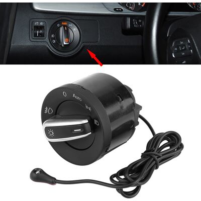 HEAT Dämmerungssensor Mit Automatischer Abblend-/scheinwerfersteuerung Für Vw Golf Mk5 Mk6, Nebelscheinwerfer-helligkeitssensormodul HEAT Dämmerungssensor Mit Automatischer Abblend-/scheinwerfersteuerung Für Vw Golf Mk5 Mk6, Nebelscheinwerfer-helligkeitssensormodul