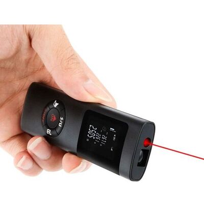OEM Lasermessung, 40 M – Laser-entfernungsmesser Mit Wiederaufladbarem Lithium-akku, Misst Entfernungen Und Berechnet Fläche Und Volumen OEM Lasermessung, 40 M – Laser-entfernungsmesser Mit Wiederaufladbarem Lithium-akku, Misst Entfernungen Und Berechnet Fläche Und Volumen