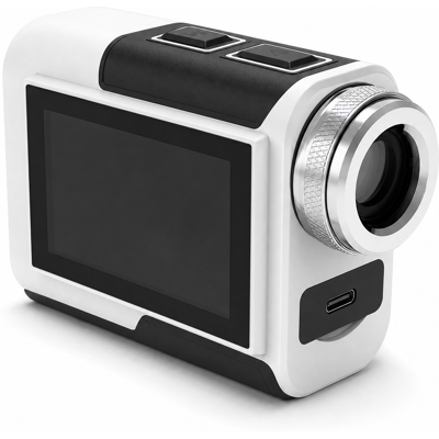 OEM Télémètre Laser Rechargeable Golf Avec Écran 5 À 1000 M OEM Télémètre Laser Rechargeable Golf Avec Écran 5 À 1000 M