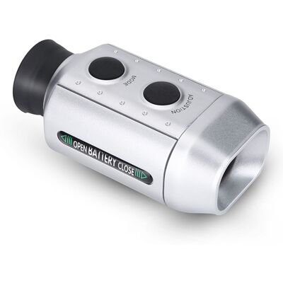 HEAT Télémètre De Golf Portable, Télémètre Télescopique, Testeur De Distance HEAT Télémètre De Golf Portable, Télémètre Télescopique, Testeur De Distance