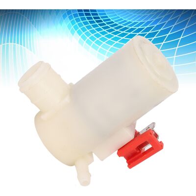 HEAT Scheibenwaschpumpe 76806-sl0-e01, Kompatibel Mit Honda Civic Cr-v 2002-2006 HEAT Scheibenwaschpumpe 76806-sl0-e01, Kompatibel Mit Honda Civic Cr-v 2002-2006