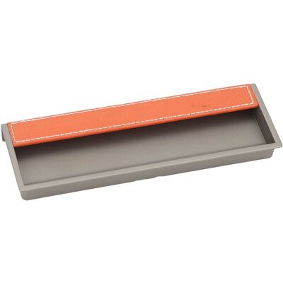 HEAT Versenkter Kleiderschrankgriff, Schranktürgriff, Verdeckter Schubladengriff, Orange HEAT Versenkter Kleiderschrankgriff, Schranktürgriff, Verdeckter Schubladengriff, Orange