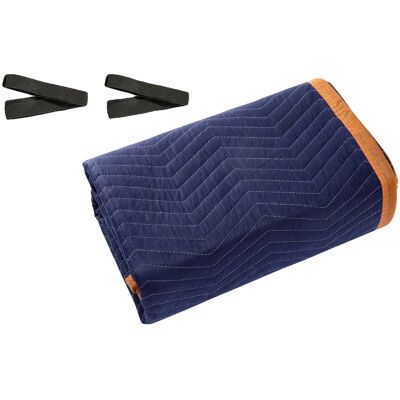 OEM Schwerlast-umzugsdecken, 12er-packung, 35 Pfund (12 Stück) OEM Schwerlast-umzugsdecken, 12er-packung, 35 Pfund (12 Stück)