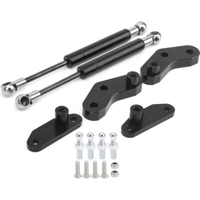 HEAT Hydraulisches Türöffnungsset Für Utvs, Stange Aus Billet-aluminium, Kompatibel Mit Can-am Maverick X3 2017-2020 HEAT Hydraulisches Türöffnungsset Für Utvs, Stange Aus Billet-aluminium, Kompatibel Mit Can-am Maverick X3 2017-2020