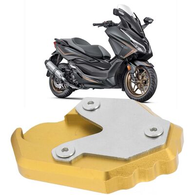 JUTE Motorradständer Und Verbreiterter Sitz, Kompatibel Mit Forza 350 Nss350 2020-2022 (gelb) JUTE Motorradständer Und Verbreiterter Sitz, Kompatibel Mit Forza 350 Nss350 2020-2022 (gelb)