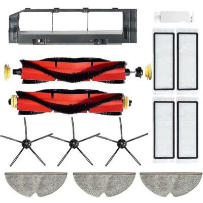 OEM 14er-packung Kompatibel Mit Roborock S6, S6 Maxv, S6 Pure, S5, S5 Ersatzteile OEM 14er-packung Kompatibel Mit Roborock S6, S6 Maxv, S6 Pure, S5, S5 Ersatzteile