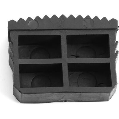 OEM Teile/para Gummi Rutschfeste Ersatz Trittleiter Füe Fumatte Kissensohle Schwarz OEM Teile/para Gummi Rutschfeste Ersatz Trittleiter Füe Fumatte Kissensohle Schwarz