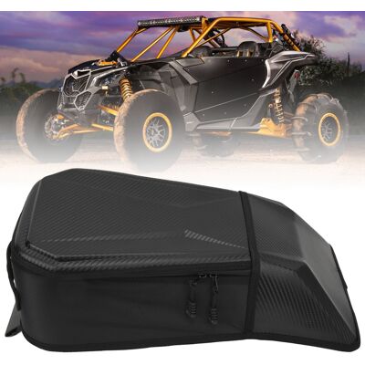 JUTE Verbesserte Aufbewahrungstasche Für Die Mittelkonsole Des Can-am Maverick X3 (2017–2023). JUTE Verbesserte Aufbewahrungstasche Für Die Mittelkonsole Des Can-am Maverick X3 (2017–2023).