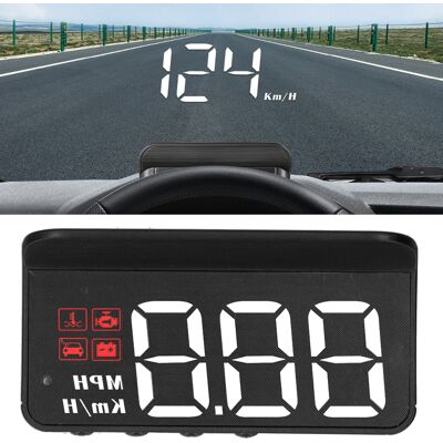 JUTE Windschutzscheibenprojektor Mit Obd2-head-up-display (m3) JUTE Windschutzscheibenprojektor Mit Obd2-head-up-display (m3)