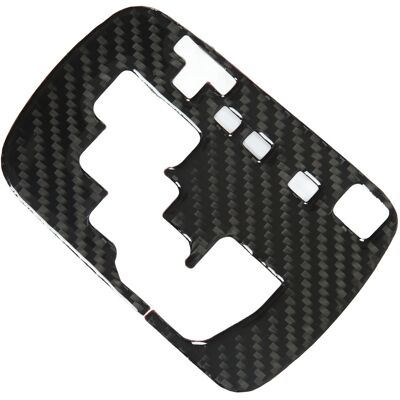 HEAT Schaltsack Für Hilux 2015-2021, Mittelkonsolen-zieraufkleber, Innenraumschutz-ersatz, Schwarz, Dekorationsset. HEAT Schaltsack Für Hilux 2015-2021, Mittelkonsolen-zieraufkleber, Innenraumschutz-ersatz, Schwarz, Dekorationsset.