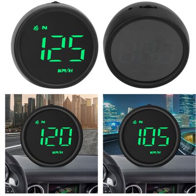JUTE Fahrzeuggeschwindigkeitsmesser, Head-up-display (g1) Grün JUTE Fahrzeuggeschwindigkeitsmesser, Head-up-display (g1) Grün