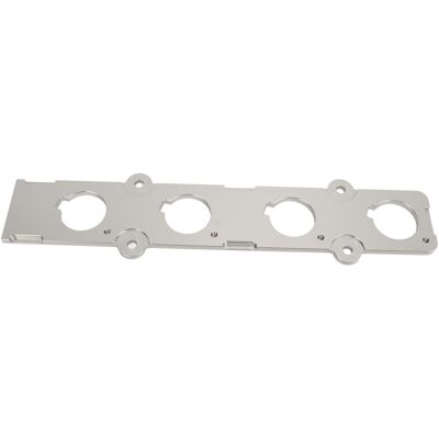 HEAT Zündspulen-adapterplatte (cop) Umbau-adapterplatte Ersatz Für Acura B-serie B16 Silber HEAT Zündspulen-adapterplatte (cop) Umbau-adapterplatte Ersatz Für Acura B-serie B16 Silber
