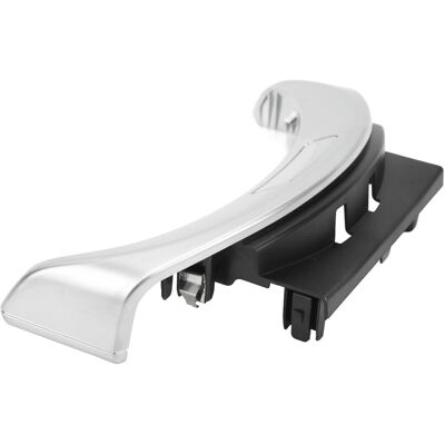 HEAT Entriegelungsknopf Für Die Armlehnen-staufachbox 2056803307, Kompatibel Mit Mercedes W205 C200 C250 C300 W253 Glc260 Glc200, Silber HEAT Entriegelungsknopf Für Die Armlehnen-staufachbox 2056803307, Kompatibel Mit Mercedes W205 C200 C250 C300 W253 Glc260 Glc200, Silber