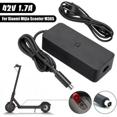 OEM Ladegerät - Folaya - Ht-a09-71w - 42v - 1,7a - Eu-stecker Für Xiaomi Mijia Scooter M365 OEM Ladegerät - Folaya - Ht-a09-71w - 42v - 1,7a - Eu-stecker Für Xiaomi Mijia Scooter M365