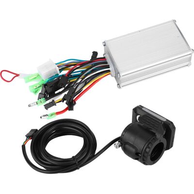 HEAT Wasserdichtes Lcd-display-panel Für Elektrofahrräder, E-bikes Und E-scooter Mit Bürstenlosem Controller-kit (350 W, 36 V) HEAT Wasserdichtes Lcd-display-panel Für Elektrofahrräder, E-bikes Und E-scooter Mit Bürstenlosem Controller-kit (350 W, 36 V)