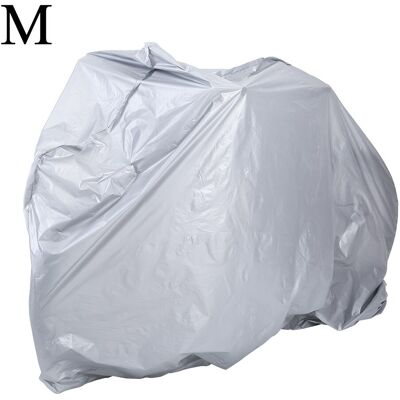 HEAT Imperméable, Housse De Pluie Et Protection Anti-poussière Pour Vélo, Scooter Et Moto (m) HEAT Imperméable, Housse De Pluie Et Protection Anti-poussière Pour Vélo, Scooter Et Moto (m)