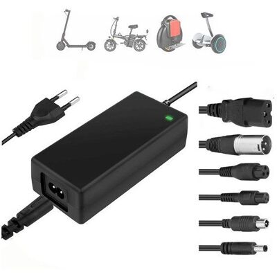 OEM Ladegerät Für Elektrofahrräder - Ladegerät Für Elektroroller - Ladegerät Für Elektrofahrräder Mit 6 Batterieanschlüssen OEM Ladegerät Für Elektrofahrräder - Ladegerät Für Elektroroller - Ladegerät Für Elektrofahrräder Mit 6 Batterieanschlüssen