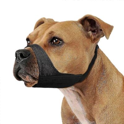 OEM Muselière Souple Pour Pitbulls, American Bulldogs, Boxers Et Rottweilers, Protection Anti-morsure - 2026 OEM Muselière Souple Pour Pitbulls, American Bulldogs, Boxers Et Rottweilers, Protection Anti-morsure - 2026
