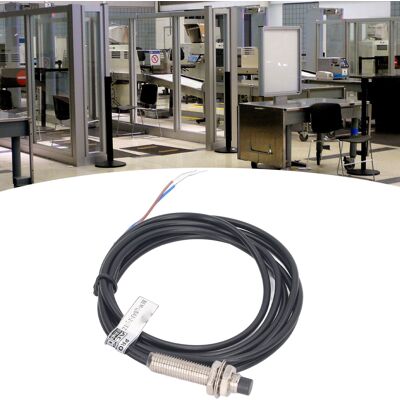 JUTE Berm@verkauft In 4er-packs: Bem-lj8a3-2-j/ez Induktiver Näherungsschalter Mit 8 Mm Durchmesser Metallgehäuse, Normalerweise Offener (no) Kontakt Mit Zwei Wechselstromdrähten, 110-220 V Ac, 2 Mm Erfass JUTE Berm@verkauft In 4er-packs: Bem-lj8a3-2-j/ez Induktiver Näherungsschalter Mit 8 Mm Durchmesser Metallgehäuse, Normalerweise Offener (no) Kontakt Mit Zwei Wechselstromdrähten, 110-220 V Ac, 2 Mm Erfass