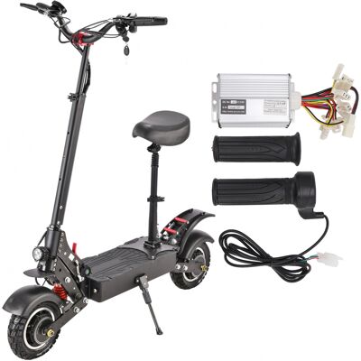 JUTE 36v 1000w Bürstenmotor-controller + Gasgriff-kit Für Elektroroller, Mini-elektromotorräder Und Elektrofahrräder JUTE 36v 1000w Bürstenmotor-controller + Gasgriff-kit Für Elektroroller, Mini-elektromotorräder Und Elektrofahrräder