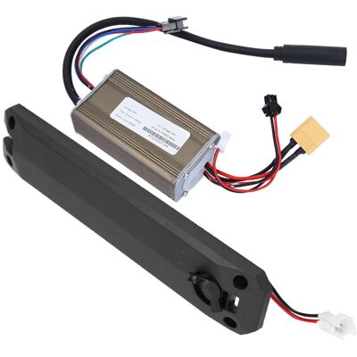 HEAT 36v-steuerpanel Mit Ladeanschlussabdeckung Für Kugoo 8-zoll-elektroroller-zubehör HEAT 36v-steuerpanel Mit Ladeanschlussabdeckung Für Kugoo 8-zoll-elektroroller-zubehör