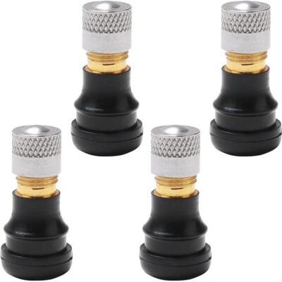 OEM Stück Vakuum-reifenventile, Schlauchlose Reifenventile Für Scooter, Reifenventil-verlängerungsadapter Kompatibel Mit Ninebot Max G30, M365 Pro/pro 2/1s Scooter (27 Mm) OEM Stück Vakuum-reifenventile, Schlauchlose Reifenventile Für Scooter, Reifenventil-verlängerungsadapter Kompatibel Mit Ninebot Max G30, M365 Pro/pro 2/1s Scooter (27 Mm)