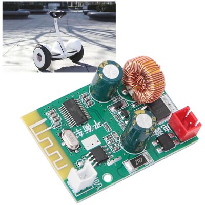 HEAT Mini-bluetooth-audioempfänger-verstärkerplatine Mit Stereolautsprecher Für Xiaomi-scooter HEAT Mini-bluetooth-audioempfänger-verstärkerplatine Mit Stereolautsprecher Für Xiaomi-scooter