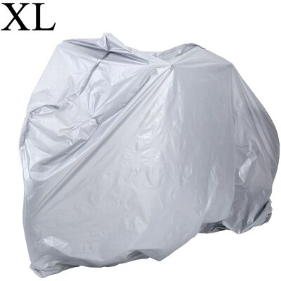 HEAT Imperméable, Housse De Pluie Et Protection Contre La Poussière Pour Vélo, Scooter Et Moto (xl) HEAT Imperméable, Housse De Pluie Et Protection Contre La Poussière Pour Vélo, Scooter Et Moto (xl)