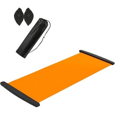 OEM Schonendes Balance-trainingsboard – Mit Endanschlägen – Inklusive Skateboard Und Tragetasche OEM Schonendes Balance-trainingsboard – Mit Endanschlägen – Inklusive Skateboard Und Tragetasche