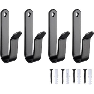 OEM Set Mit 4 Skiwandhaken Robuste U-förmige Aufbewahrungsregale Zur Befestigung Mit Schrauben Geeignet Für Skier Skateboards Und Werkzeuge Zur Von OEM Set Mit 4 Skiwandhaken Robuste U-förmige Aufbewahrungsregale Zur Befestigung Mit Schrauben Geeignet Für Skier Skateboards Und Werkzeuge Zur Von