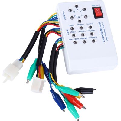 OEM Bürstenloser Motorentester Für Elektroautos, E-bikes Und E-scooter, Detektor 115 X 80 X 26 Mm OEM Bürstenloser Motorentester Für Elektroautos, E-bikes Und E-scooter, Detektor 115 X 80 X 26 Mm