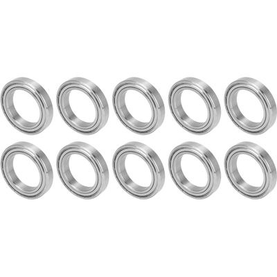HEAT 10 Stück Kugellager Aus Edelstahl Für Skateboards Und Inlineskates S6909z 45x68x12mm HEAT 10 Stück Kugellager Aus Edelstahl Für Skateboards Und Inlineskates S6909z 45x68x12mm