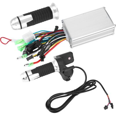 HEAT Wasserdichtes Lcd-display-panel Für Elektrofahrräder, E-bikes Und E-scooter Mit Bürstenlosem Controller-kit (350 W, 36 V) HEAT Wasserdichtes Lcd-display-panel Für Elektrofahrräder, E-bikes Und E-scooter Mit Bürstenlosem Controller-kit (350 W, 36 V)
