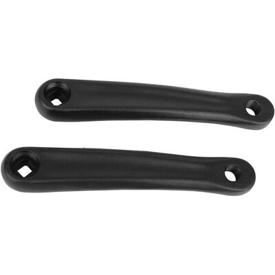 OEM 1 Paar Fahrradkurbeln 170 Mm Robuste Vierkant-kurbelarme Für Kurbelpedale Ersatz Für Bmx Old-school-cruiser Und Cyclocross-räder Mit Mittelmotor OEM 1 Paar Fahrradkurbeln 170 Mm Robuste Vierkant-kurbelarme Für Kurbelpedale Ersatz Für Bmx Old-school-cruiser Und Cyclocross-räder Mit Mittelmotor