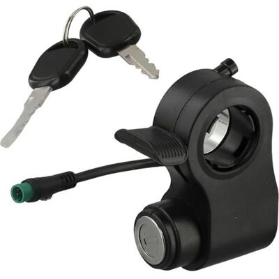 OEM Elektrisches Türverriegelungssystem Für Scooter. Kompatibel Mit G2 Pro Max Modellen. Inklusive Ersatzschlüssel. OEM Elektrisches Türverriegelungssystem Für Scooter. Kompatibel Mit G2 Pro Max Modellen. Inklusive Ersatzschlüssel.