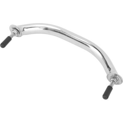 HEAT Marine-haltegriff Aus Poliertem Edelstahl 304, 9 Zoll Langer Haltegriff Für Boote, Yachten, Wohnmobile, Robustes Außengeländer. HEAT Marine-haltegriff Aus Poliertem Edelstahl 304, 9 Zoll Langer Haltegriff Für Boote, Yachten, Wohnmobile, Robustes Außengeländer.