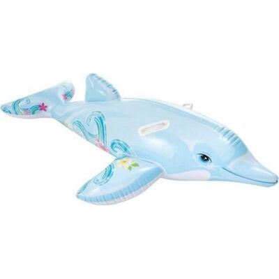 OEM Aufblasbare Schwimmplattform „kleiner Delfin“ – Aufblasbares Wasserspielzeug Mit Griff – Aufblasbarer Sitz In Blauem Delfin-cartoon OEM Aufblasbare Schwimmplattform „kleiner Delfin“ – Aufblasbares Wasserspielzeug Mit Griff – Aufblasbarer Sitz In Blauem Delfin-cartoon