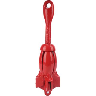 HEAT Klappbarer Edelstahlanker, 1,5 Kg, Robuster Enterhaken Für Boote, Yachten, Flöße, Kanus, Kajaks, Klappbare Bootsausrüstung HEAT Klappbarer Edelstahlanker, 1,5 Kg, Robuster Enterhaken Für Boote, Yachten, Flöße, Kanus, Kajaks, Klappbare Bootsausrüstung
