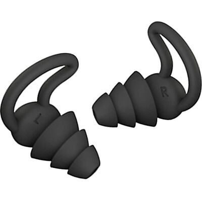 OEM Geräuschdämpfende Ohrstöpsel – Nrr 40 Db – Weiches Silikon, Wiederverwendbar – Zum Schlafen, Schwimmen, Für Konzerte Und Reisen – 2er-pack OEM Geräuschdämpfende Ohrstöpsel – Nrr 40 Db – Weiches Silikon, Wiederverwendbar – Zum Schlafen, Schwimmen, Für Konzerte Und Reisen – 2er-pack
