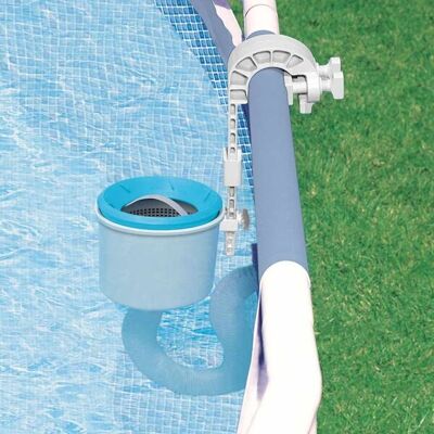 OEM Intex Wandmontierter Poolskimmer Deluxe Blau OEM Intex Wandmontierter Poolskimmer Deluxe Blau