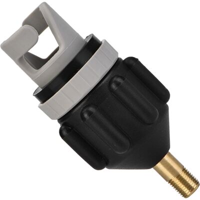 HEAT Adapter Für Aufblasbare Sup-boote Mit Standard-luftventilanschluss HEAT Adapter Für Aufblasbare Sup-boote Mit Standard-luftventilanschluss