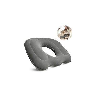 OEM Aufblasbares Sitzkissen Für Hämorrhoiden 45x39cm - Mit Luftpumpe Zur Linderung Von Hämorrhoiden- Und Steißbeinschmerzen. OEM Aufblasbares Sitzkissen Für Hämorrhoiden 45x39cm - Mit Luftpumpe Zur Linderung Von Hämorrhoiden- Und Steißbeinschmerzen.